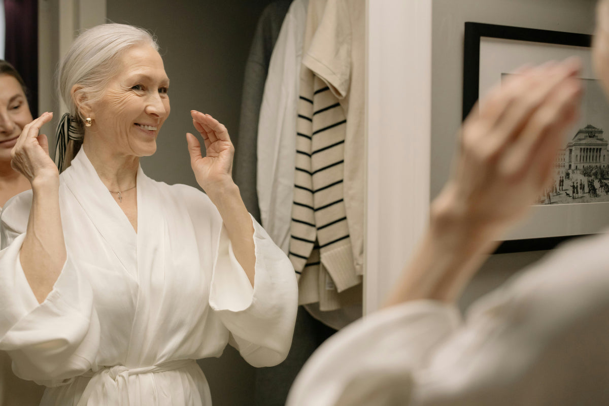 Getting Undressed with Incontinence: Practical Tips for Comfort and Confidence