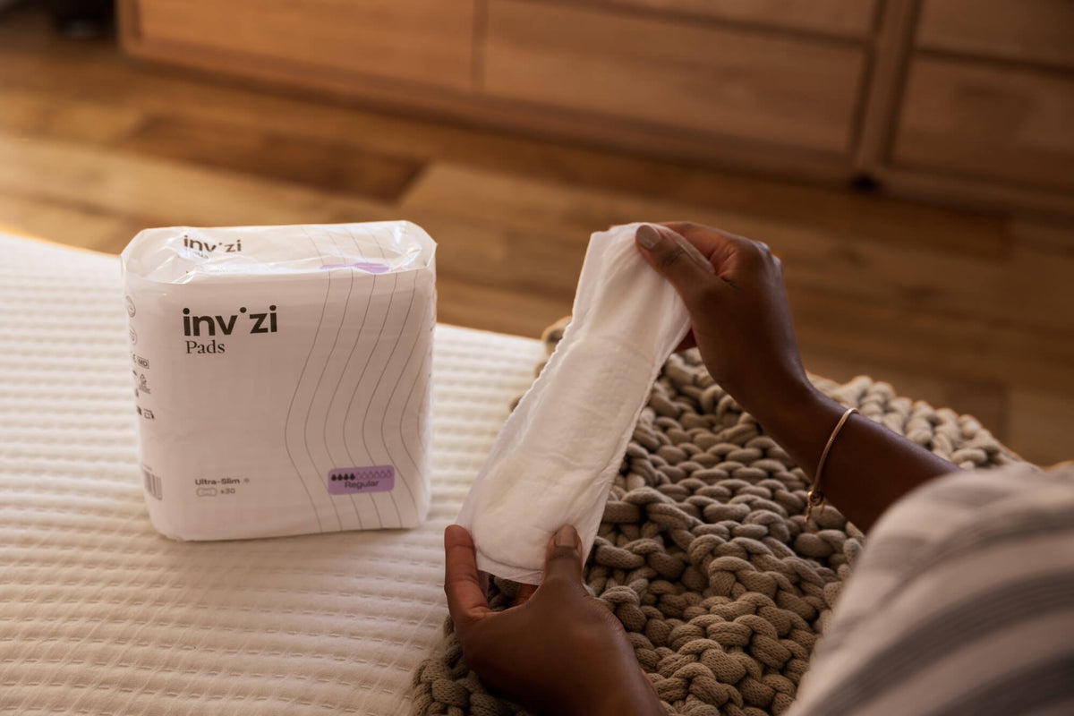 Invizi Pads - Maxi