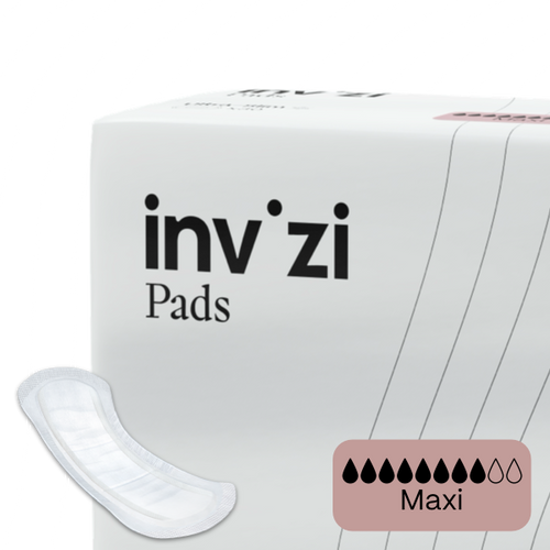 Invizi Pads - Maxi