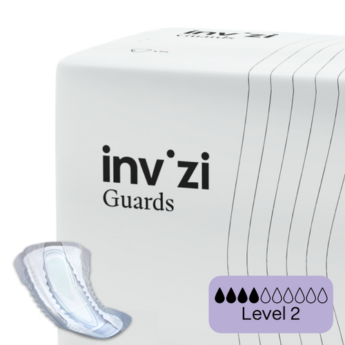 Invizi Male Guards - Level 2