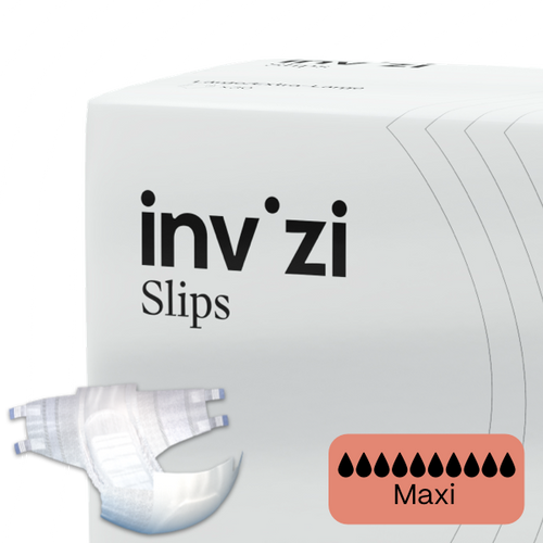 Invizi Slips - Maxi