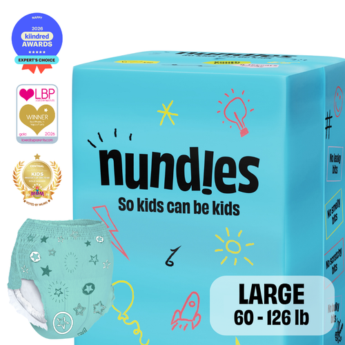 Nundies Youth Pants 8-15 Years